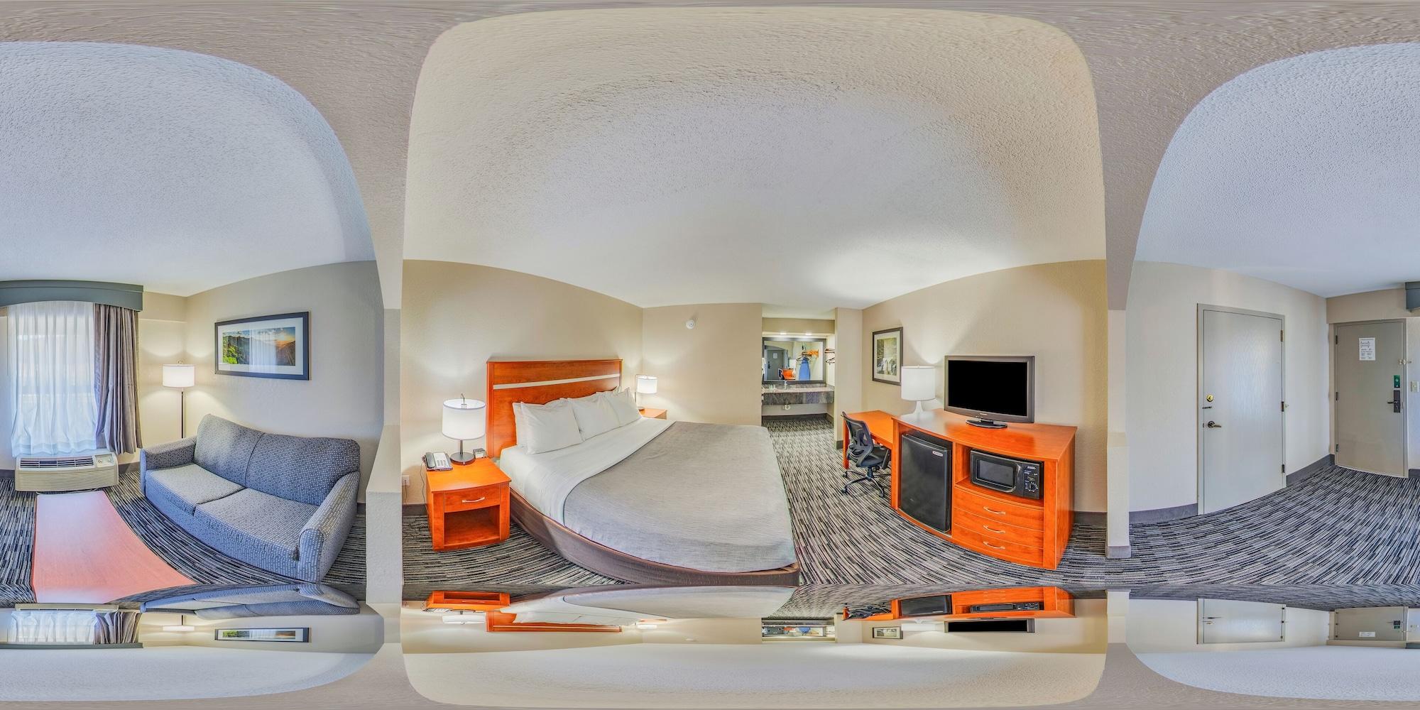 Habitación Quality Inn Dandridge