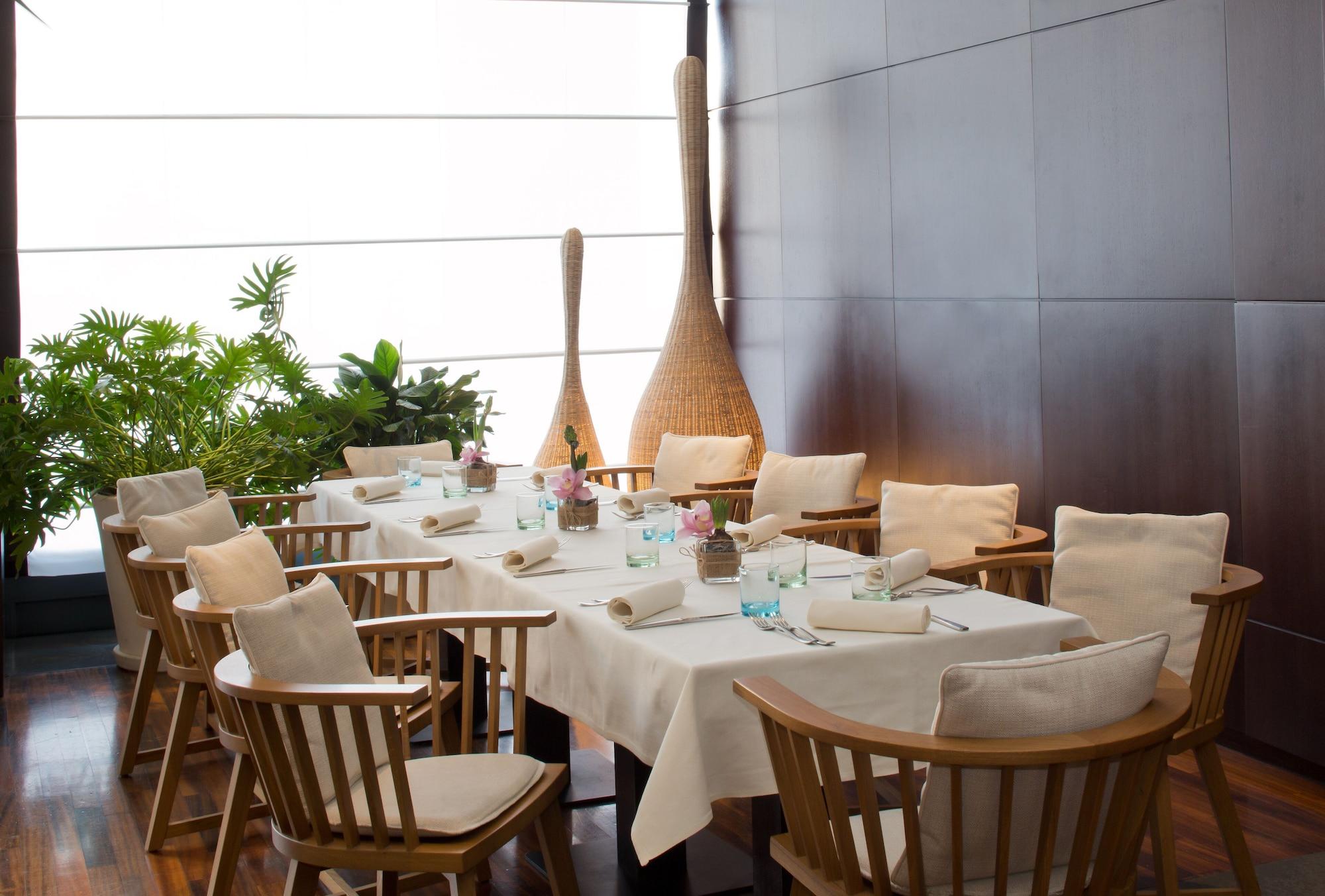 Restaurant Starhotels Excelsior