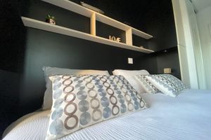 Arriendo temporal - At the comfortable Studio Pissarro 2 minutes from the station