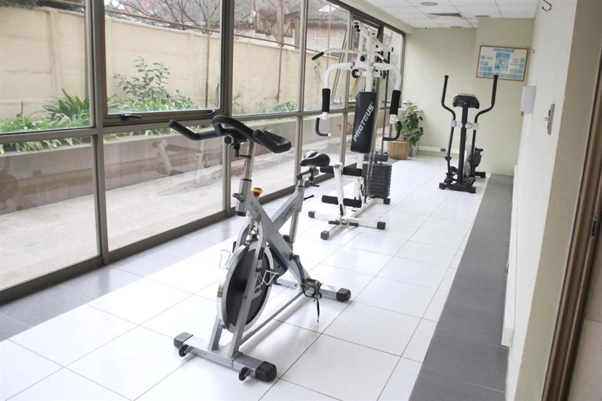 Gimnasio Hotel Diego De Almagro Concepcion