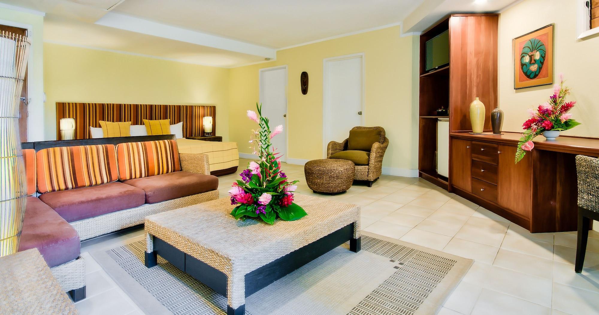 Habitación Tanoa International Hotel