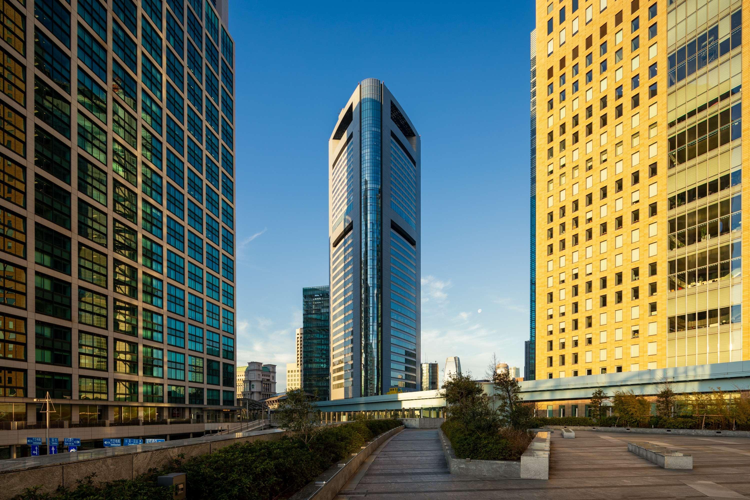Vista Exterior Park Hotel Tokyo