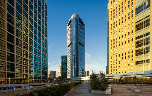 Park Hotel Tokyo
