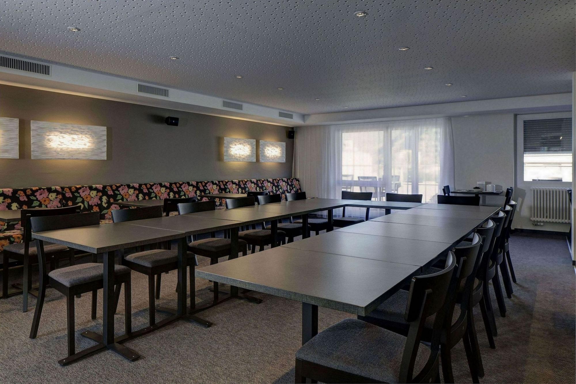 Sala de Reuniones Baxter Hotel