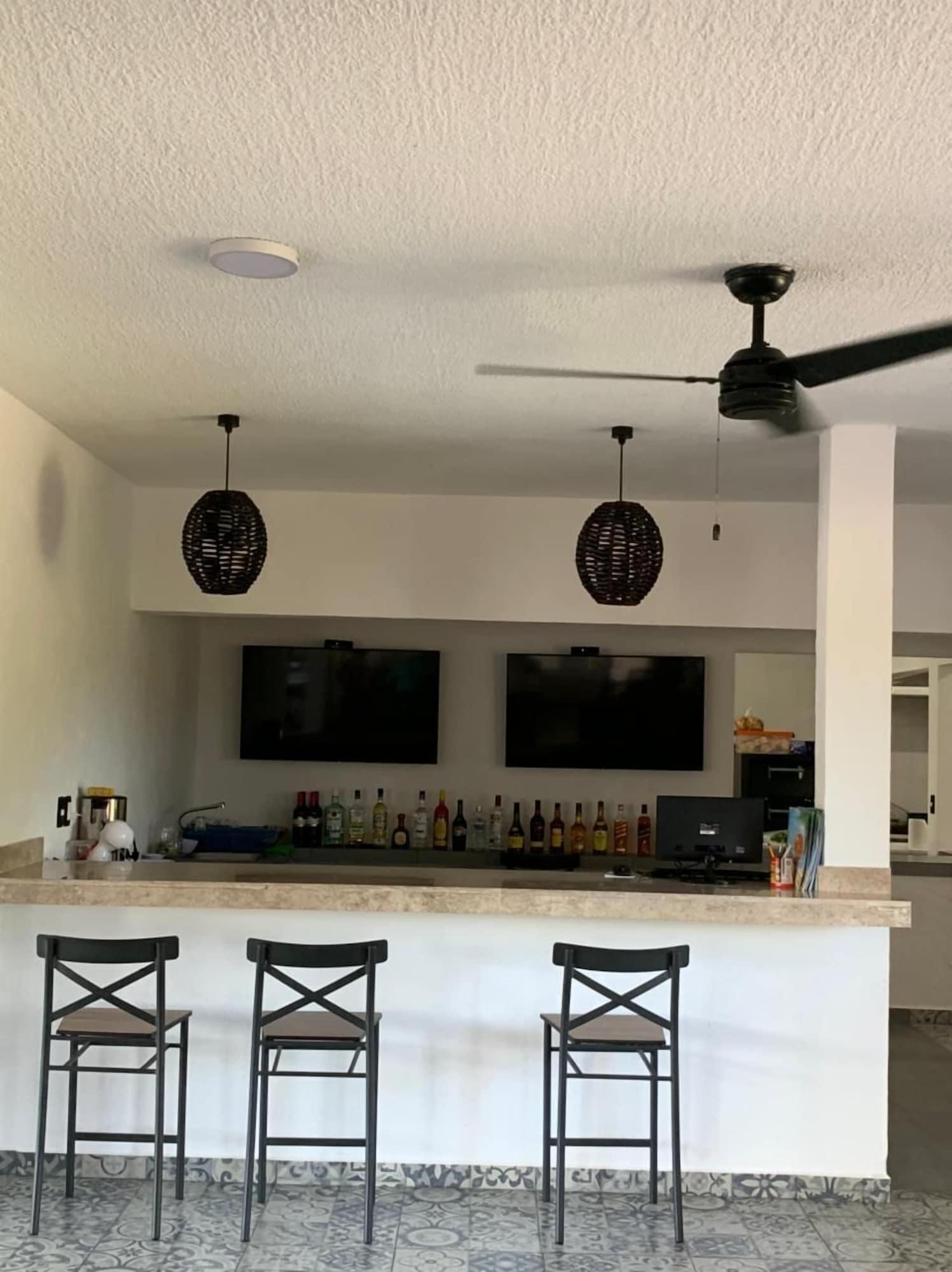 Bar/Salón Mar De Estrellas