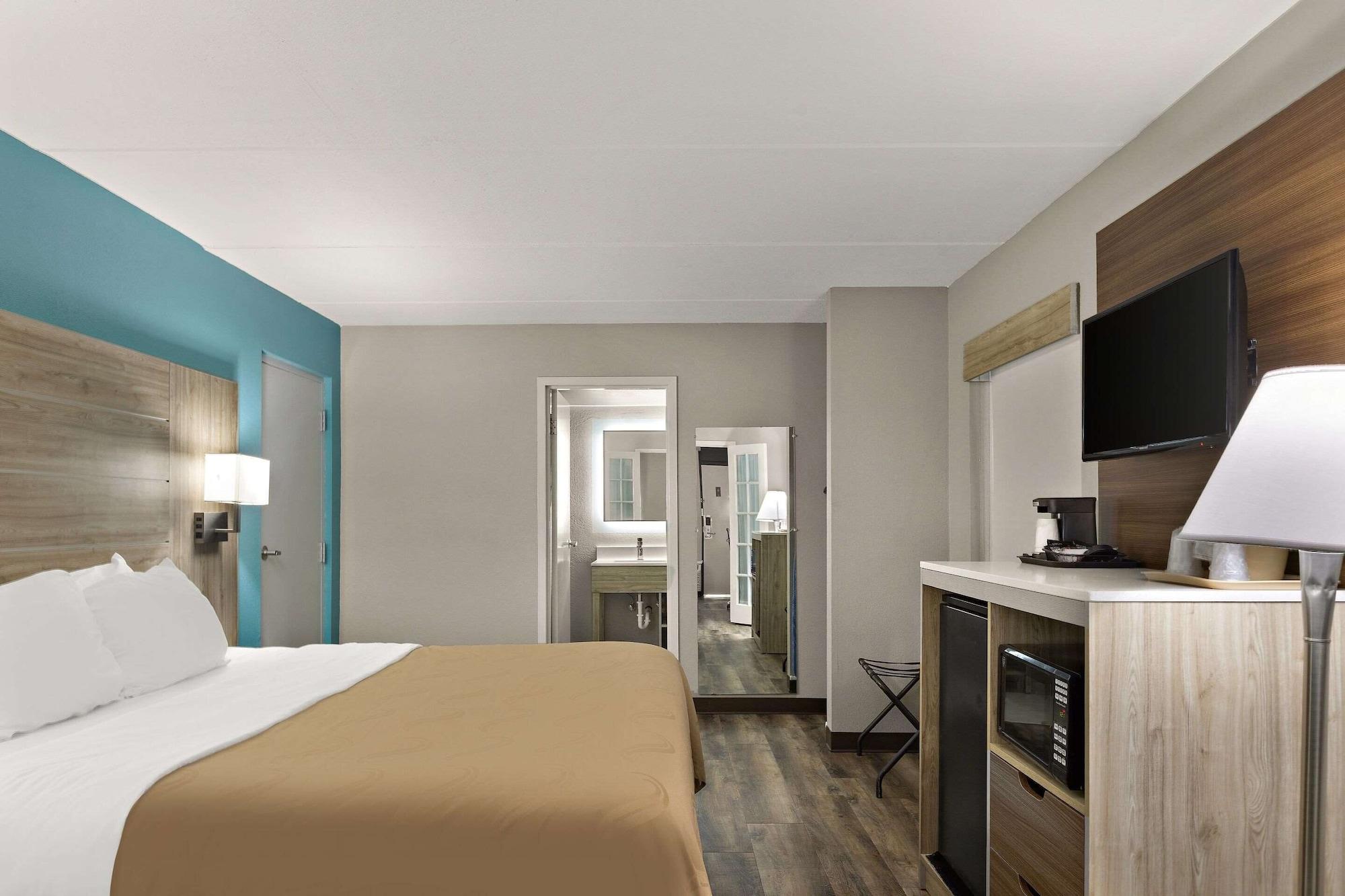 Habitación Quality Inn and Suites Vidalia
