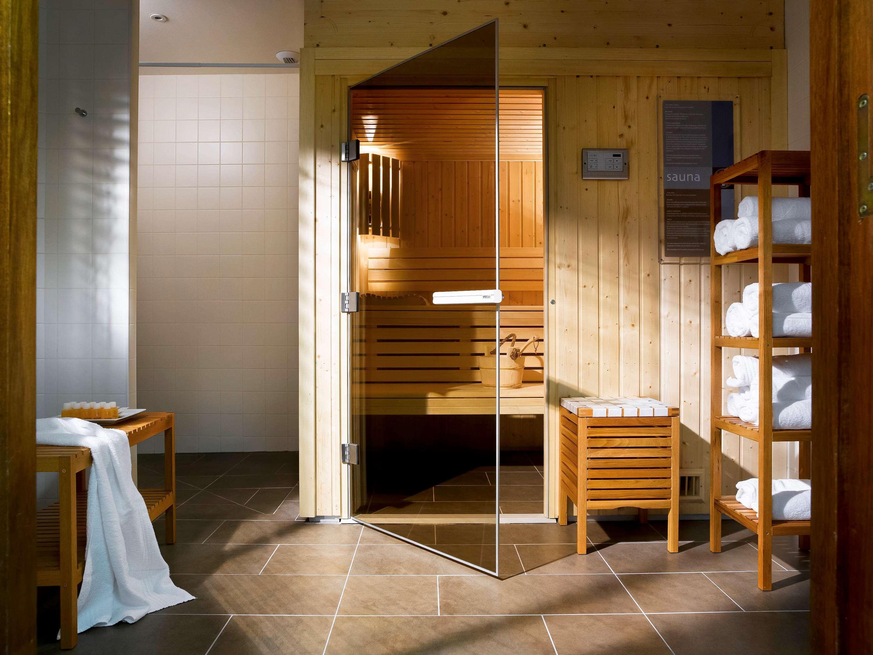 Spa Aparthotel Adagio Annecy Centre