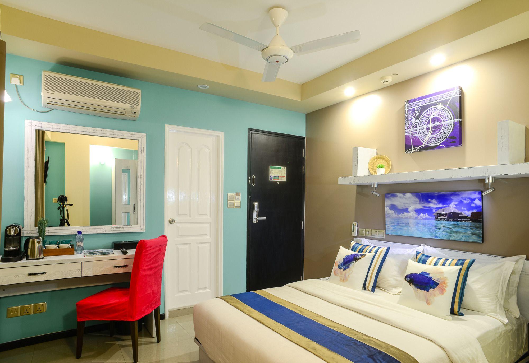 Habitación Somerset Inn