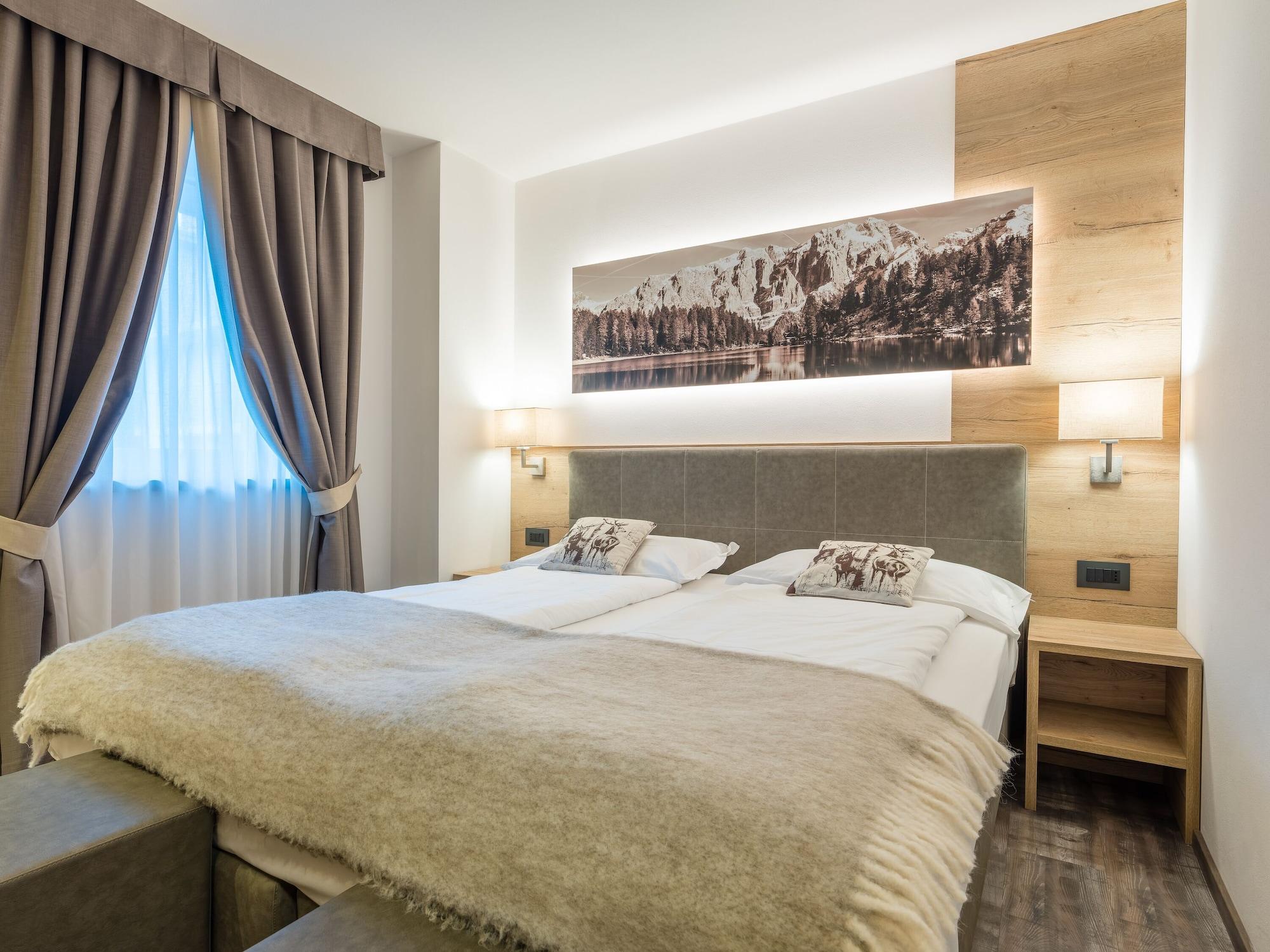 Habitación Albergo Dimaro Wellness & Family Hotel