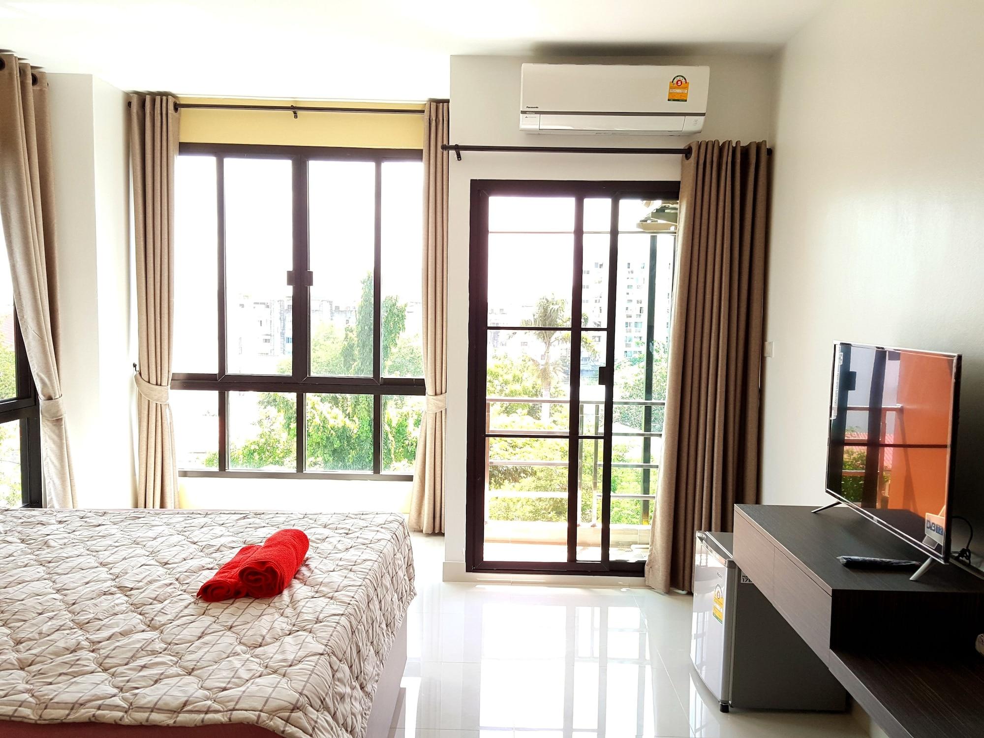 Set de Habitación The All 24 Luxury Residence