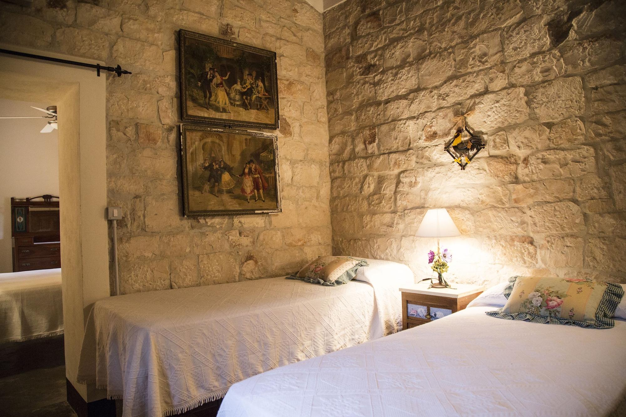 Habitación Agriturismo Masseria Cianciò