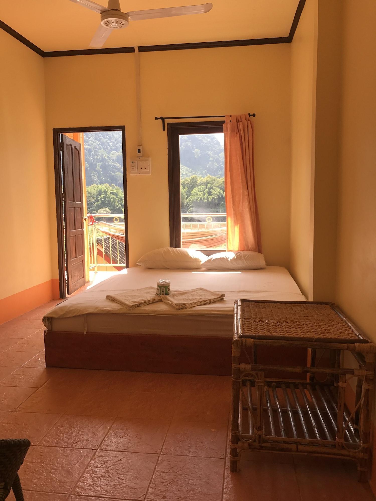 Habitación Riverview Bungalows & GH