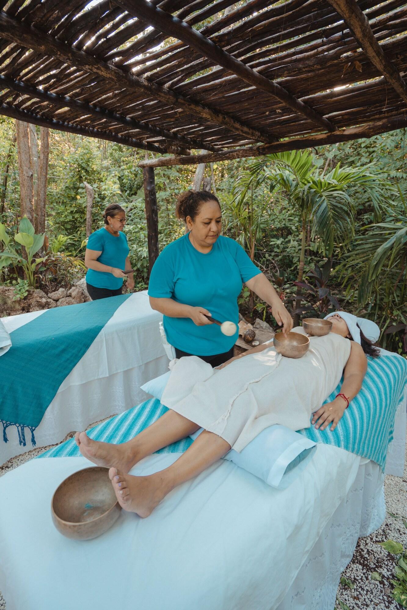 Spa Madre Tierra Eco Habitat