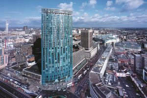 Alojamiento - Radisson Blu Hotel, Birmingham