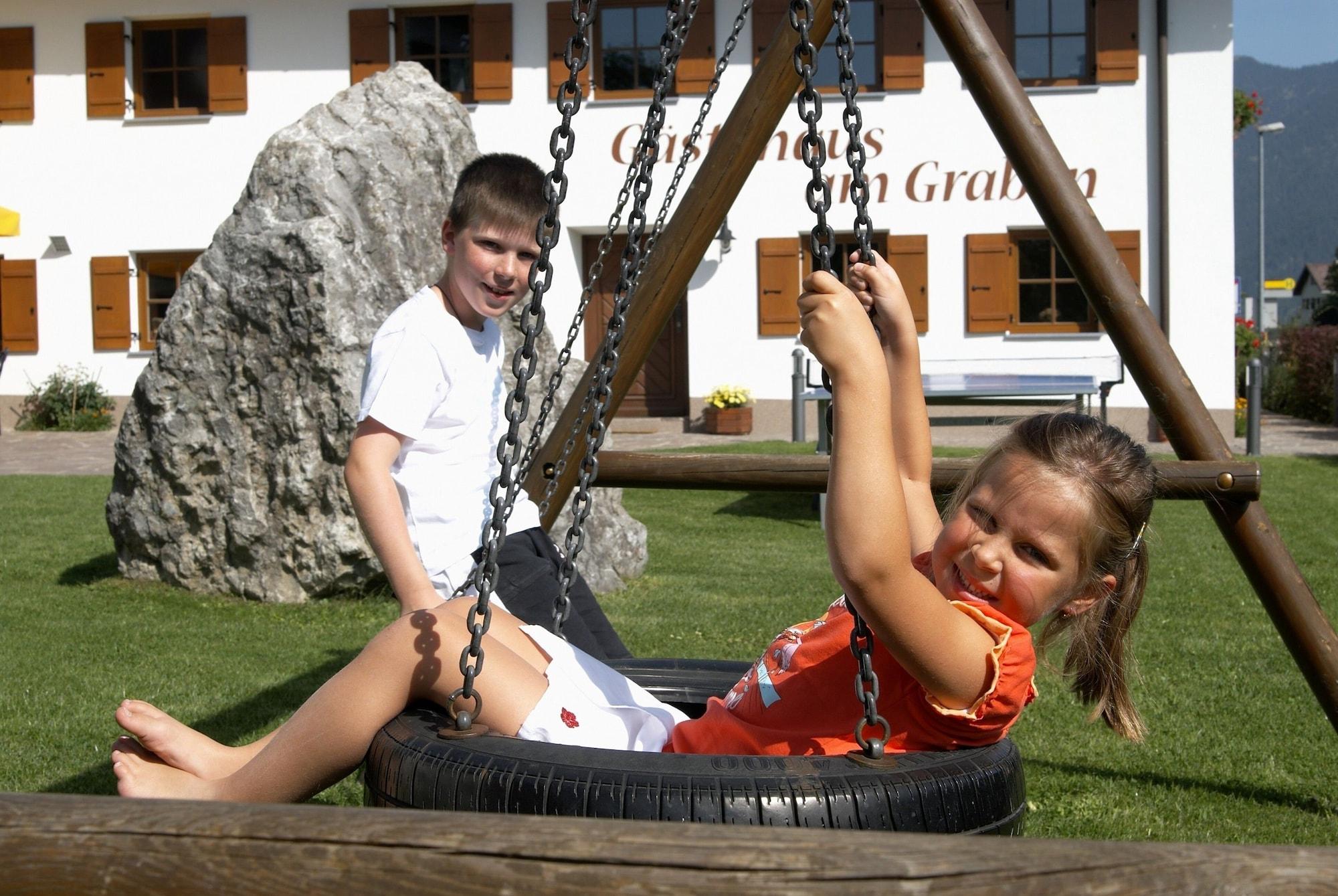 Instalaciones Recreativas Gästehaus am Graben