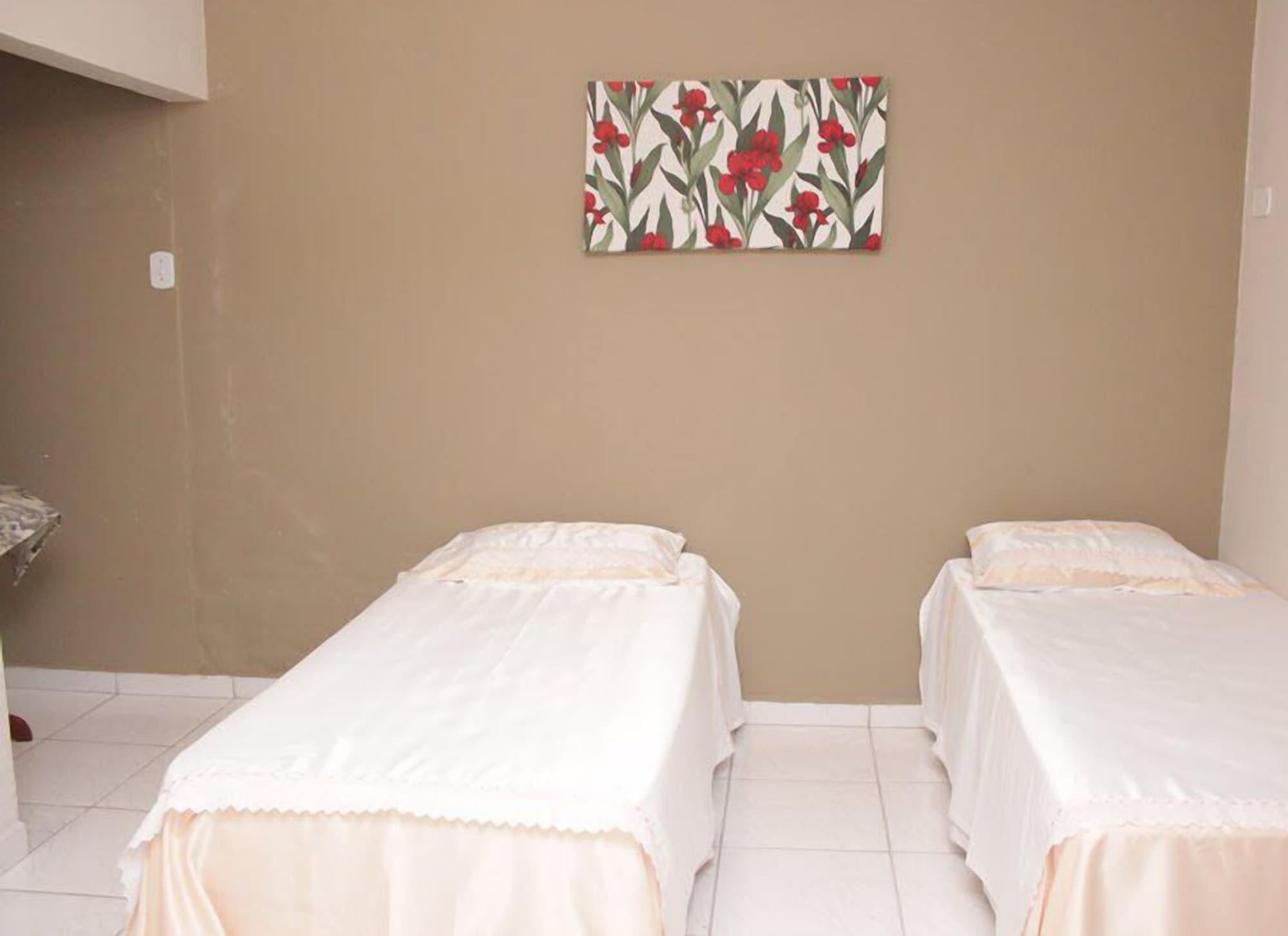 Habitación Hotel Calixtro