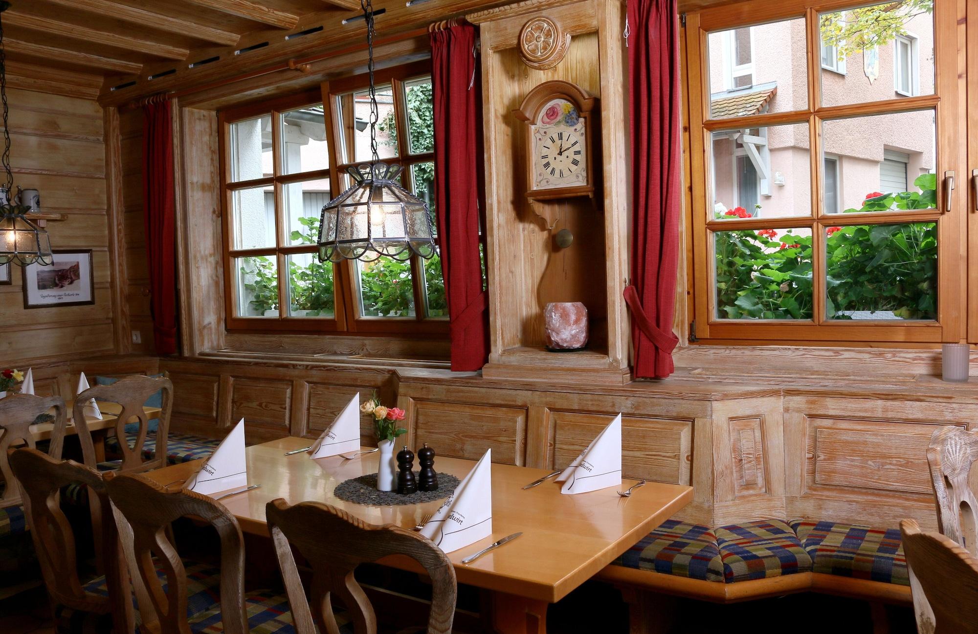Restaurant Hotel Igelwirt