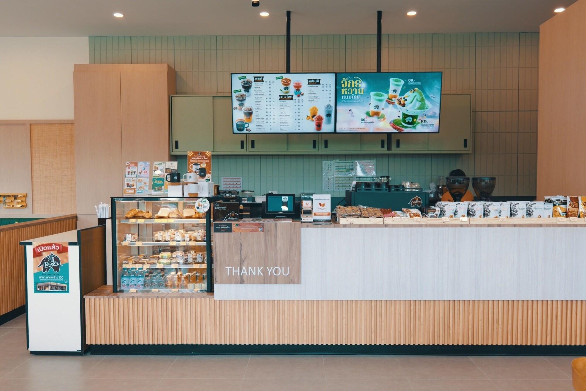 Bar/Salón MetroPoint Bangkok