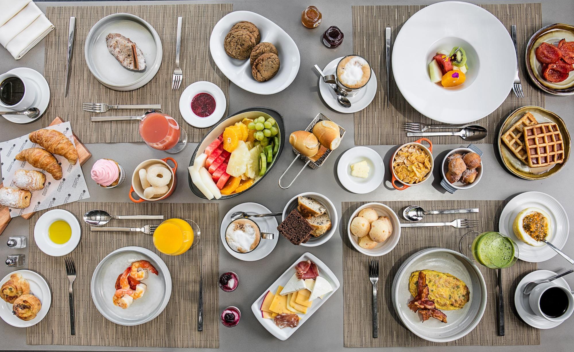 Restaurant Hilton Barra Rio De Janeiro