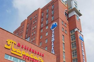 Alojamiento - Hotel Tengri