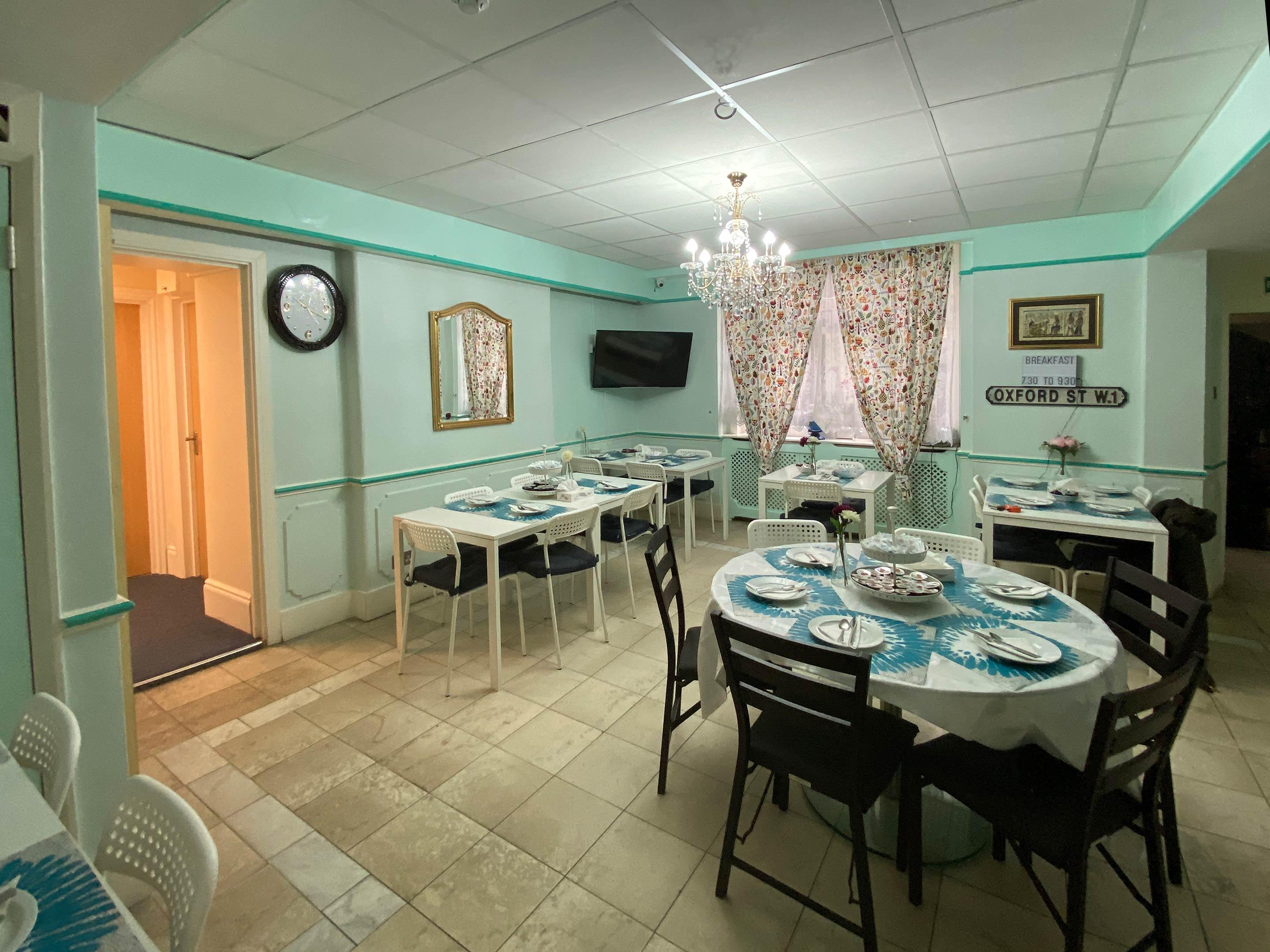 Restaurant Lancaster Court Hotel