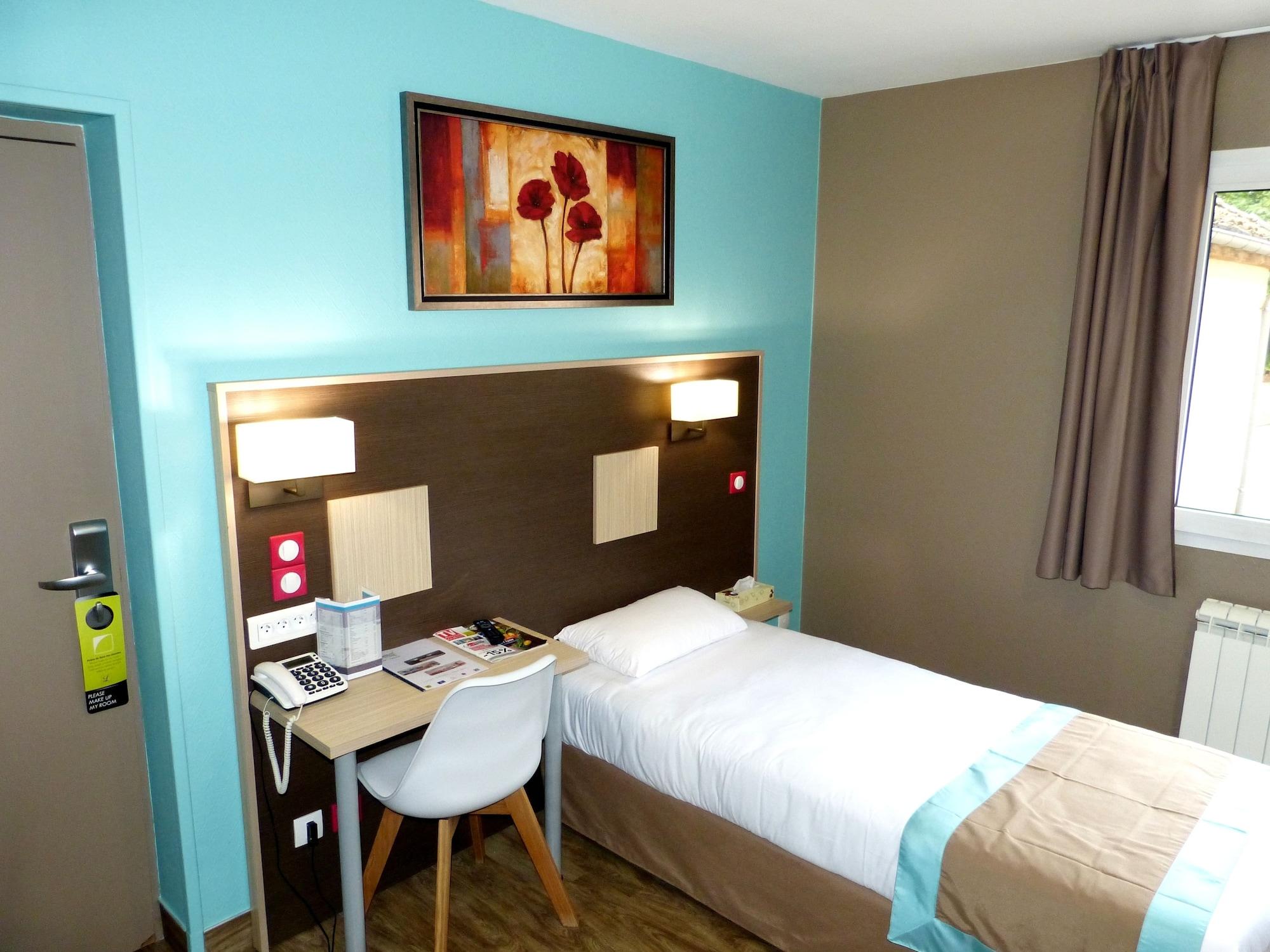 Habitación Hôtel Arbor