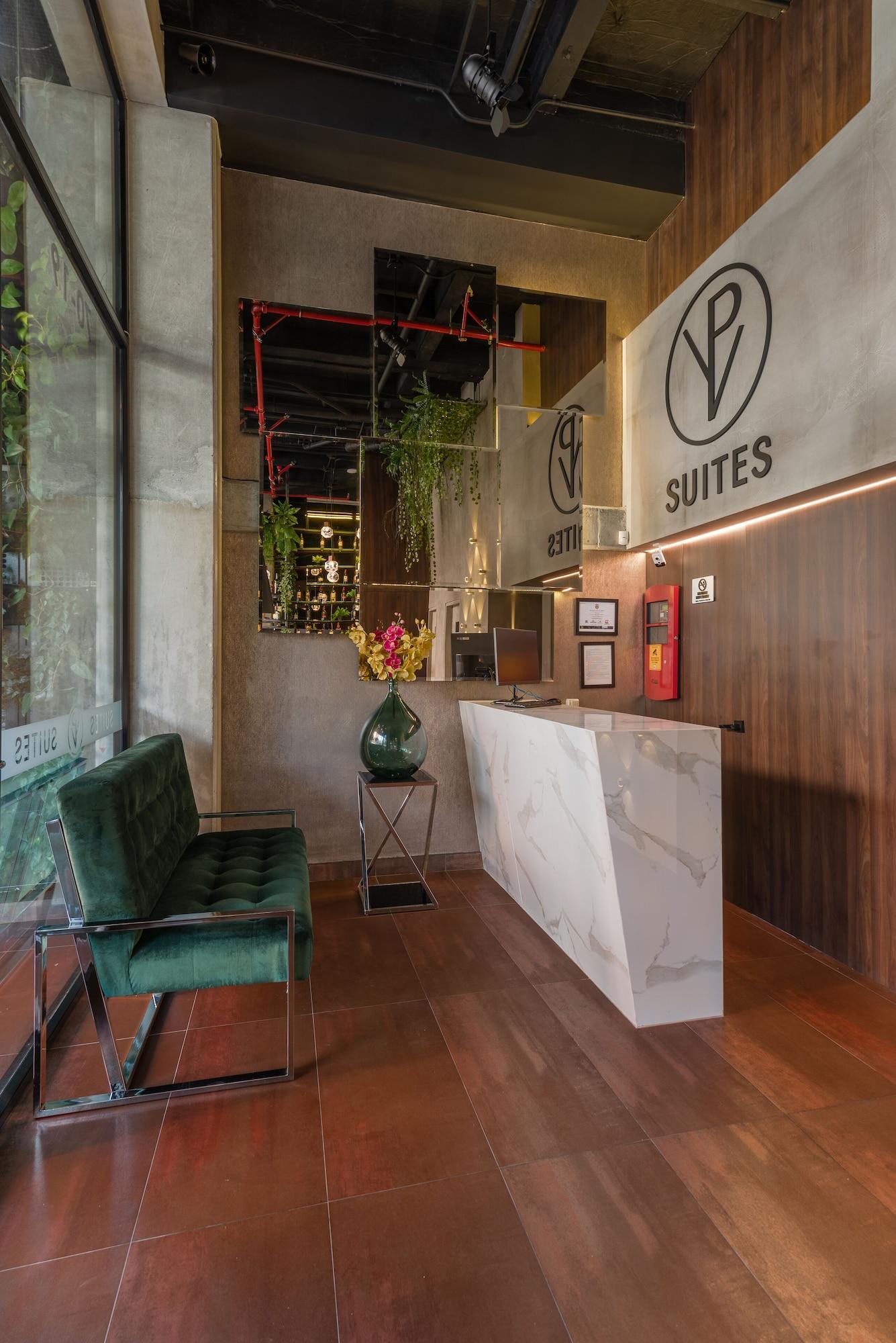 Vista Lobby VPV Suites