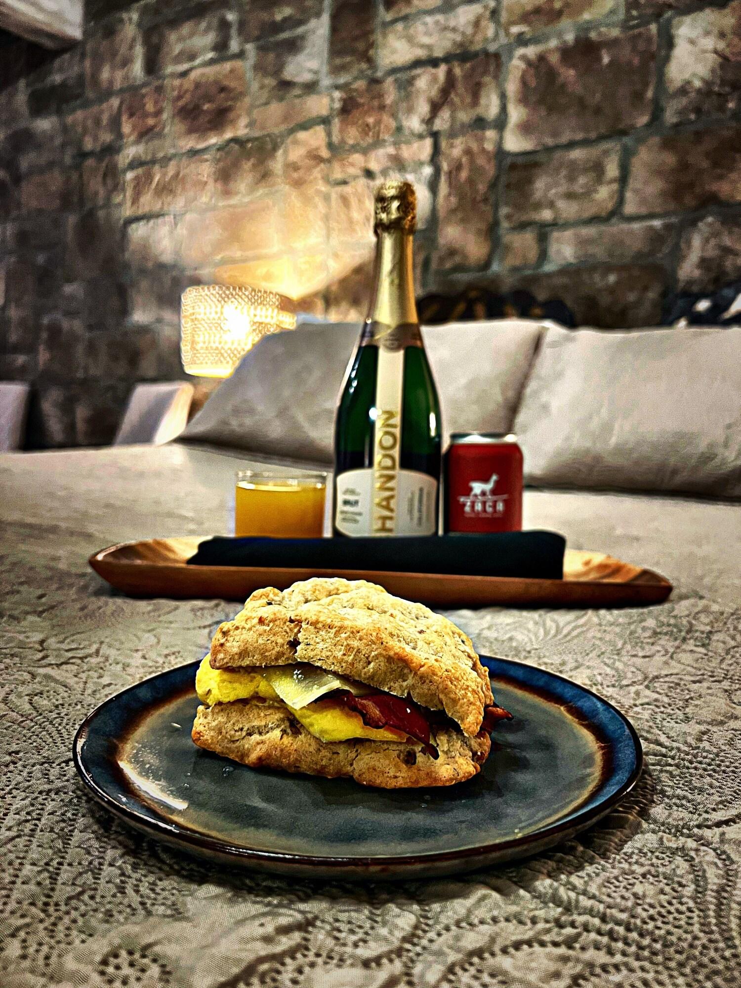 Restaurant The Inn at Zaca Creek