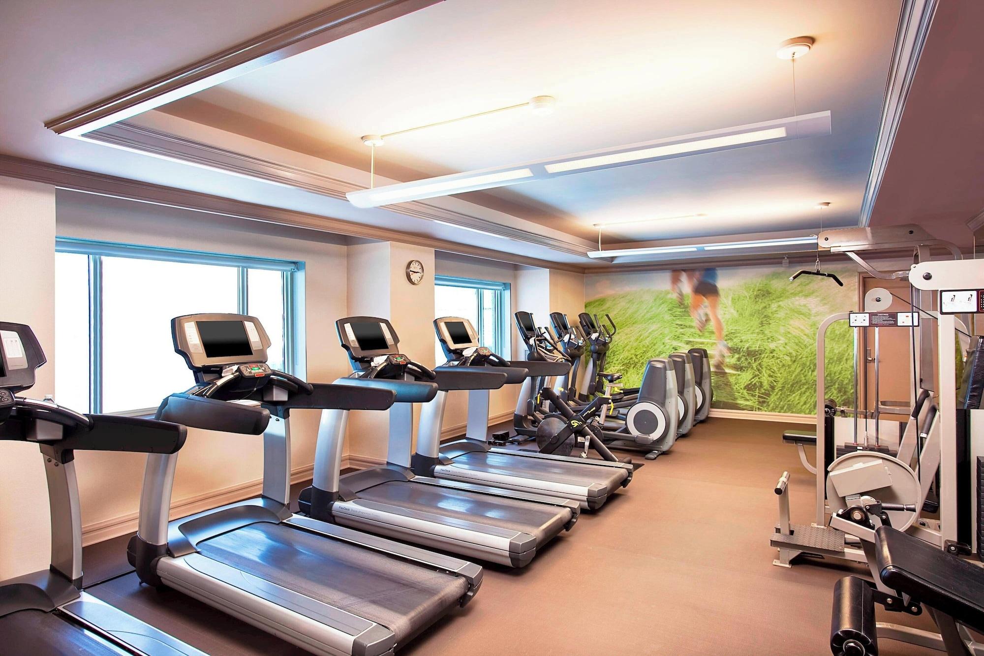 Gimnasio The Westin Philadelphia