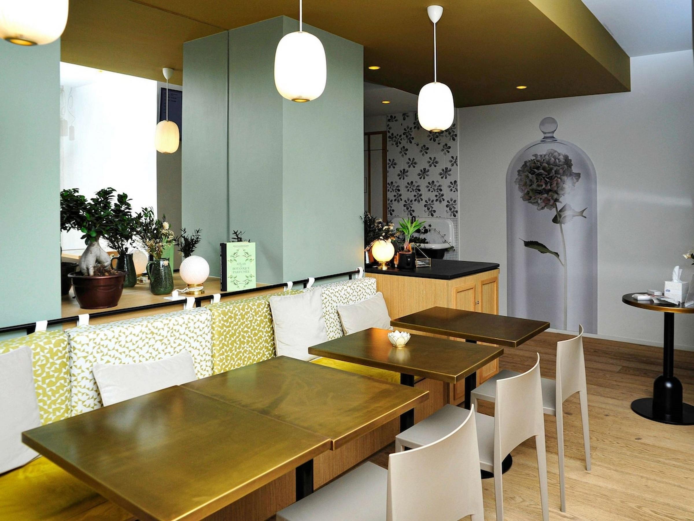 Vista Lobby ibis Styles Paris Gare De Lyon TGV