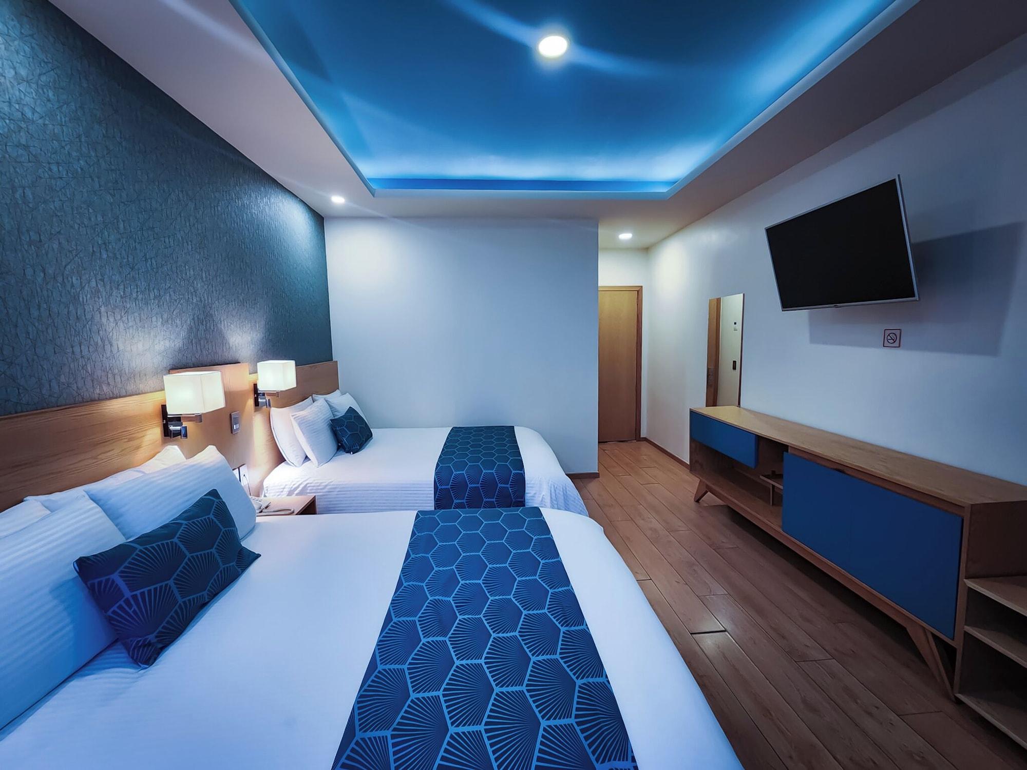 Habitación Hotel Azul Agave