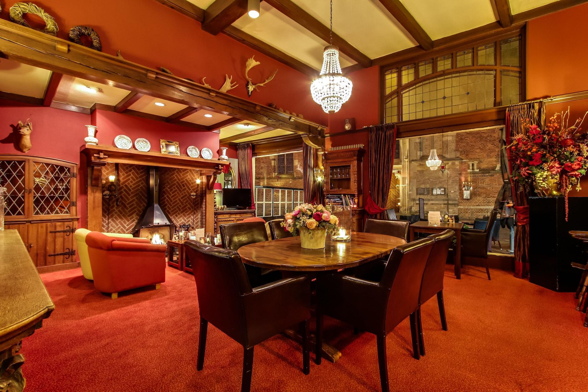 Vista Lobby Hotel Restaurant Stad Munster