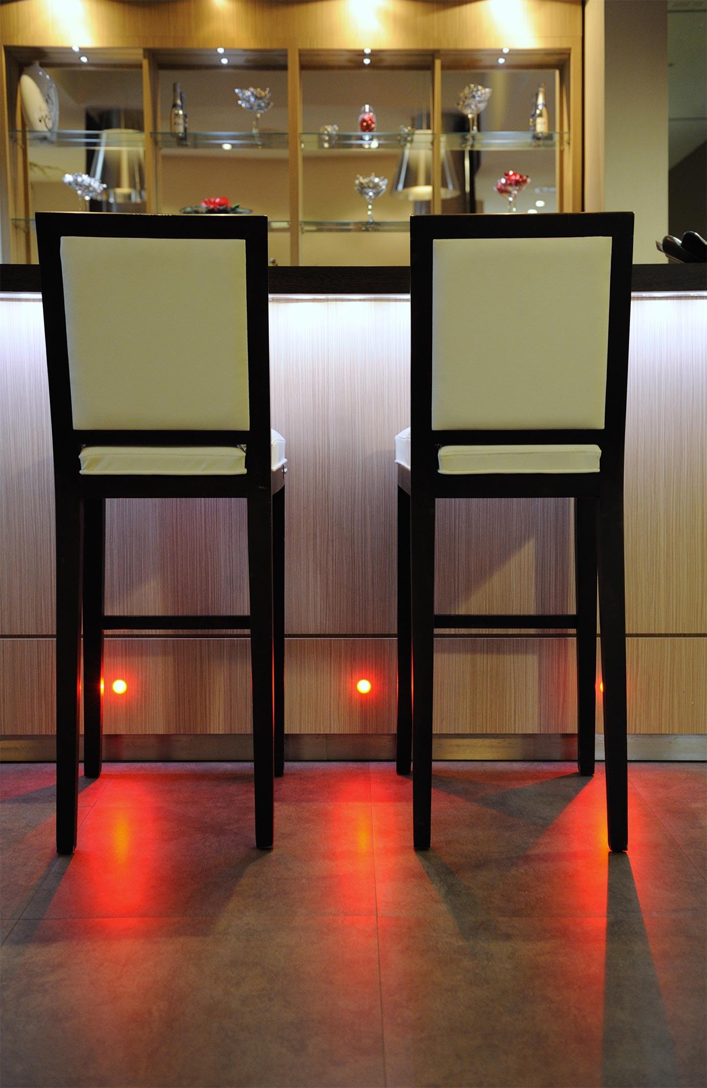 Bar/Salón Residhome Caserne de Bonne