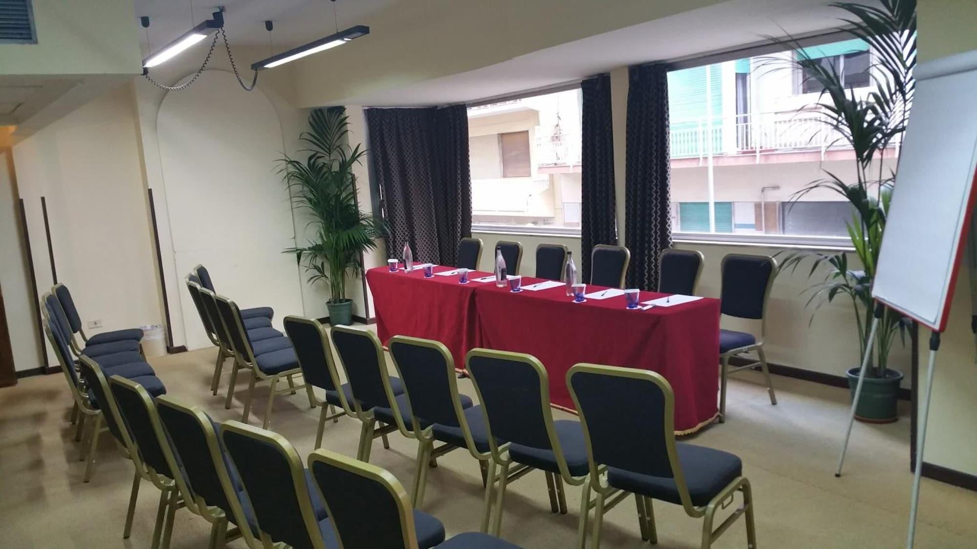 Sala de Reuniones Hotel Royal Palace