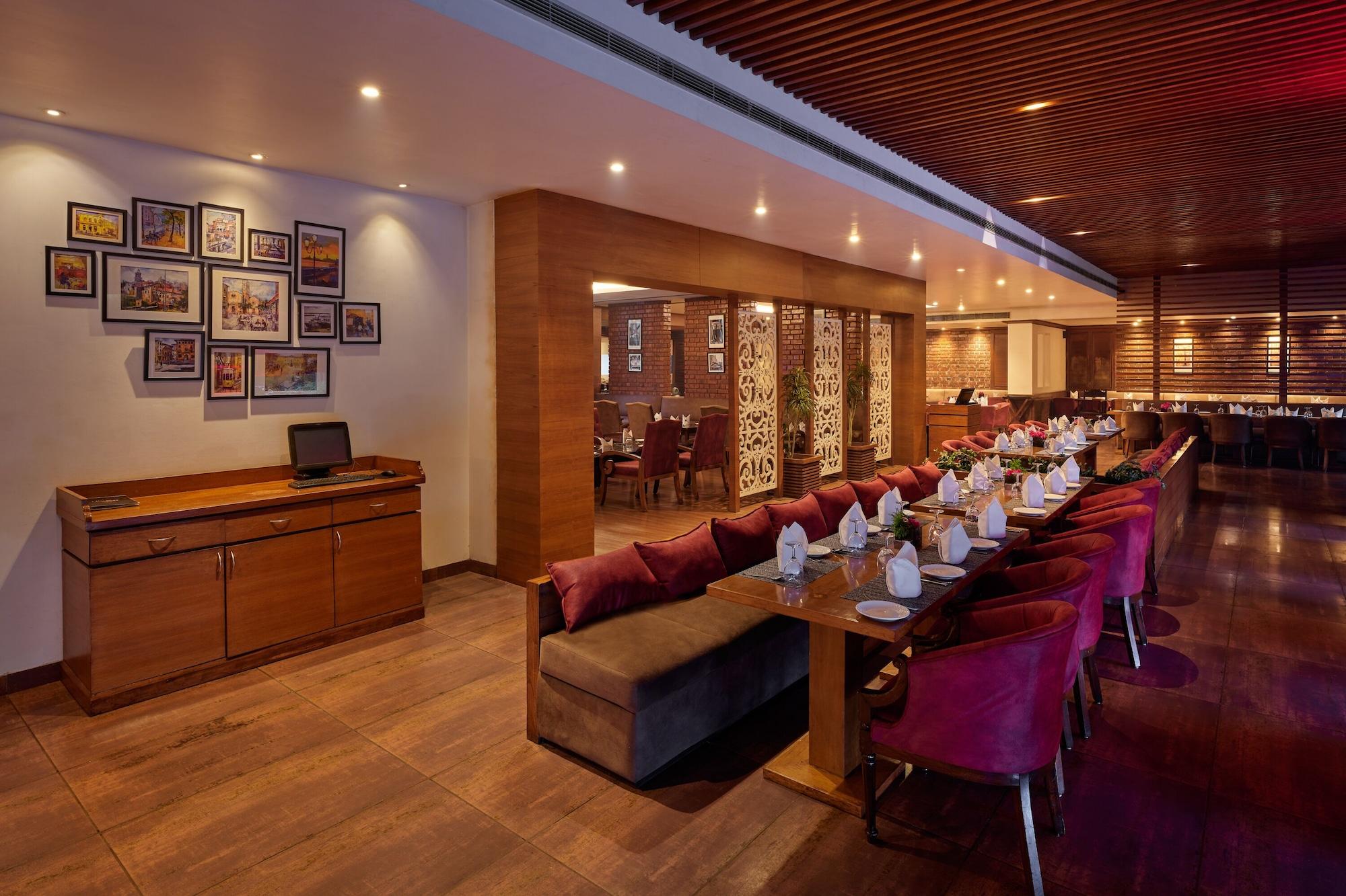 Restaurant Best Western Country Woods Ambala