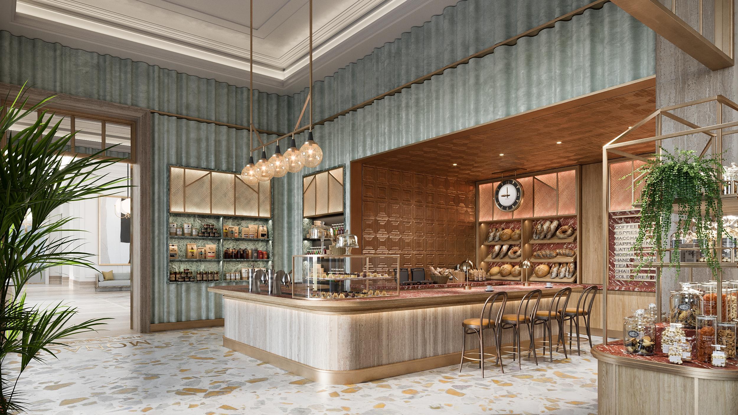 Restaurant Four Seasons Resort And Residences At The Pearl - Qatar