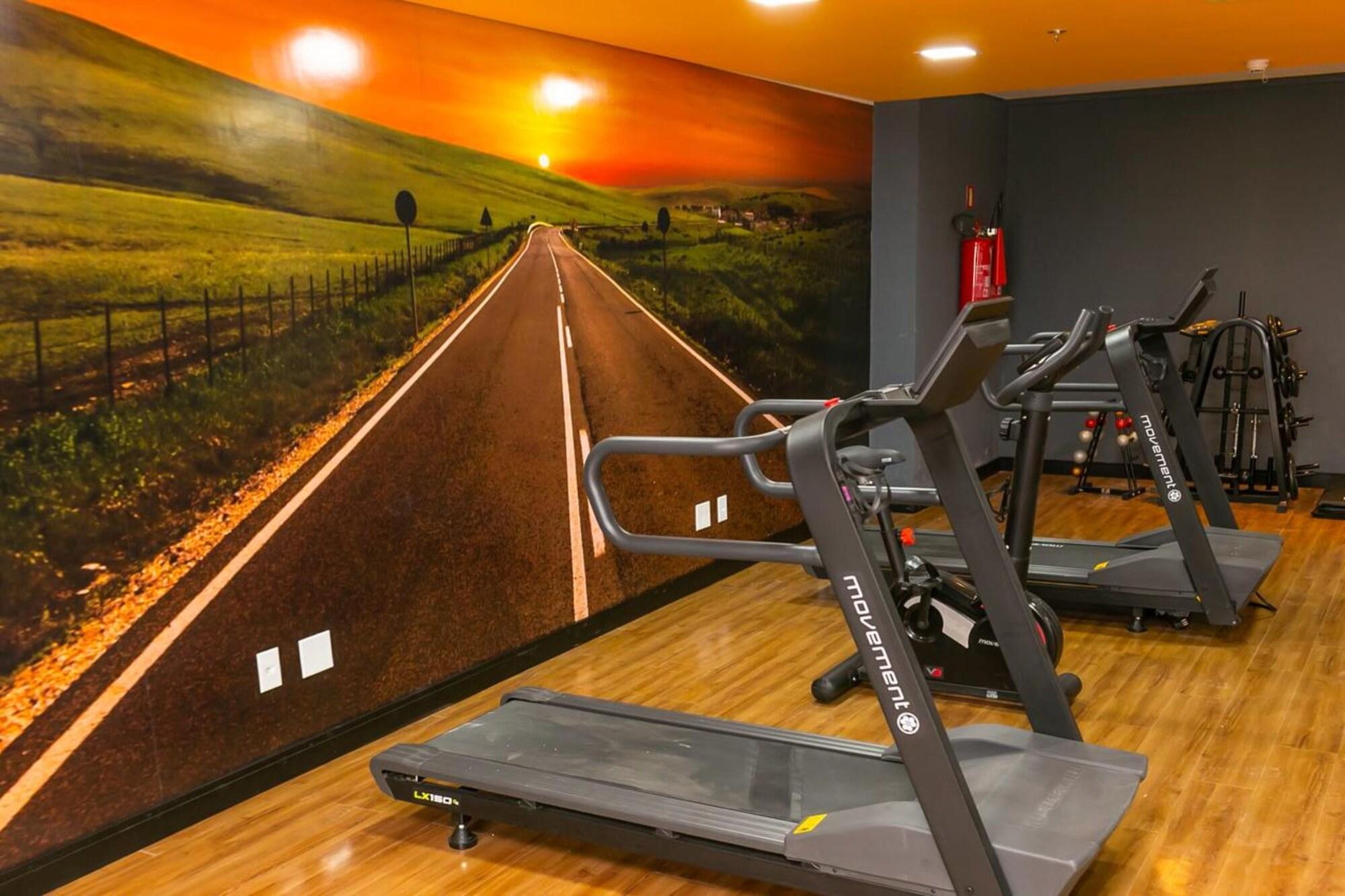Gimnasio Advanced Hotel e Flats