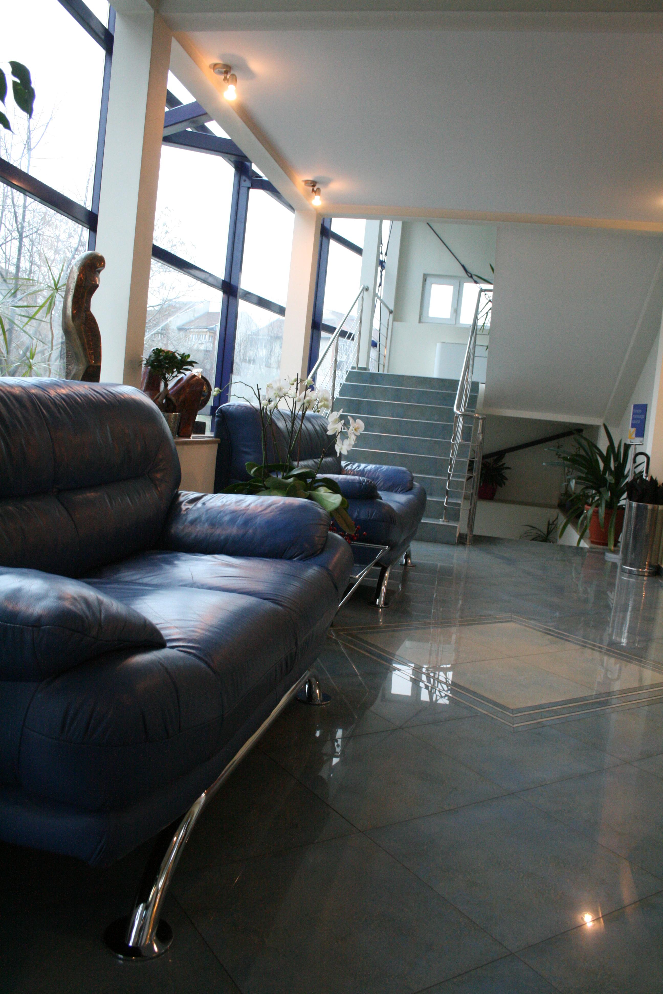 Vista Lobby Excelsior