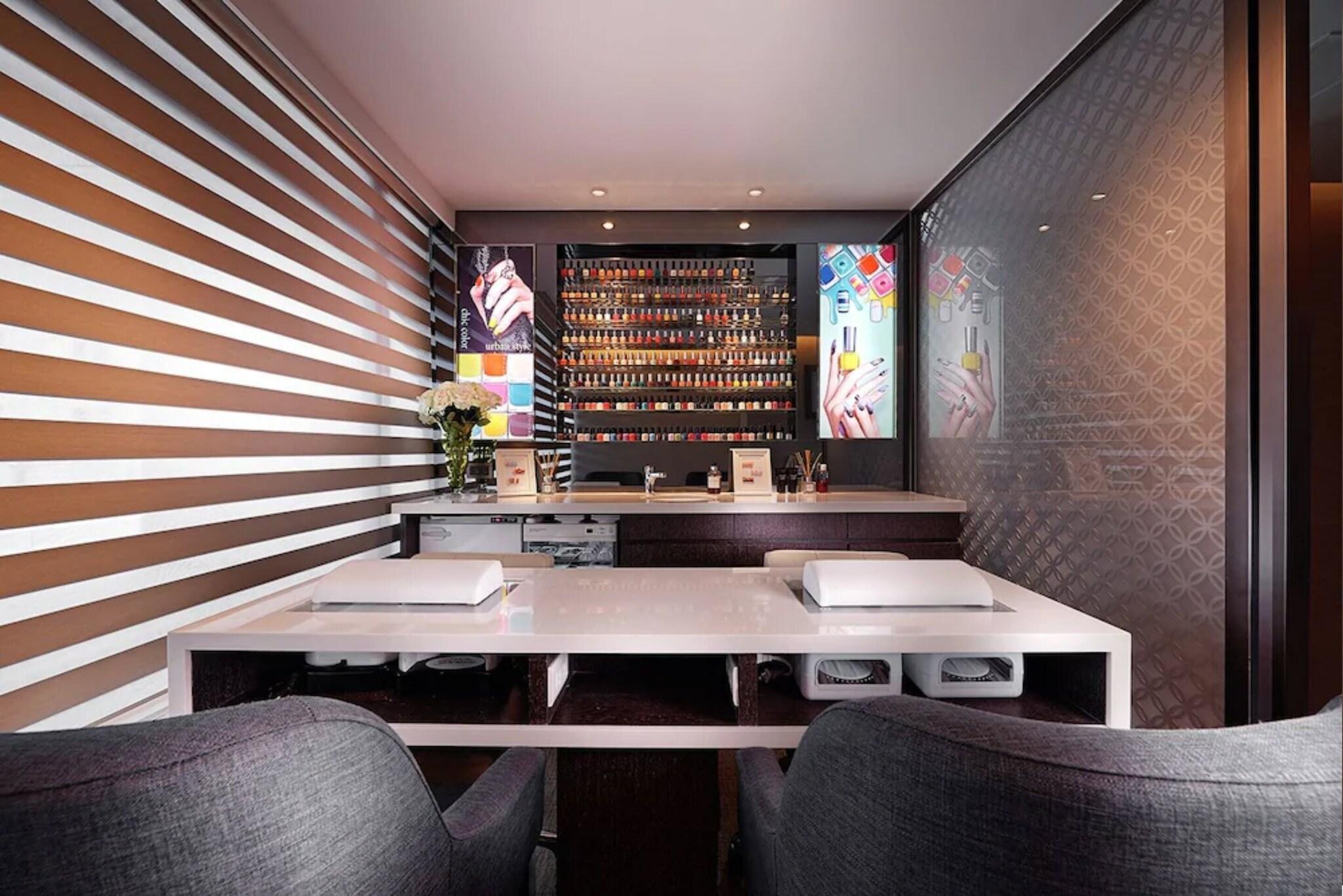 Instalaciones Recreativas Humble House Hotel Taipei, Curio Collection by Hilton