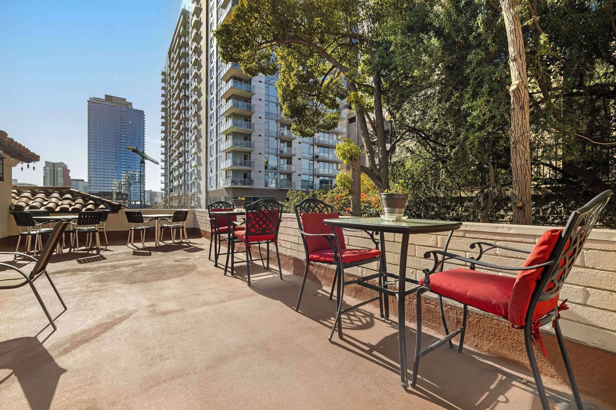 Comodidades del Alojamiento Best Western Downtown San Diego