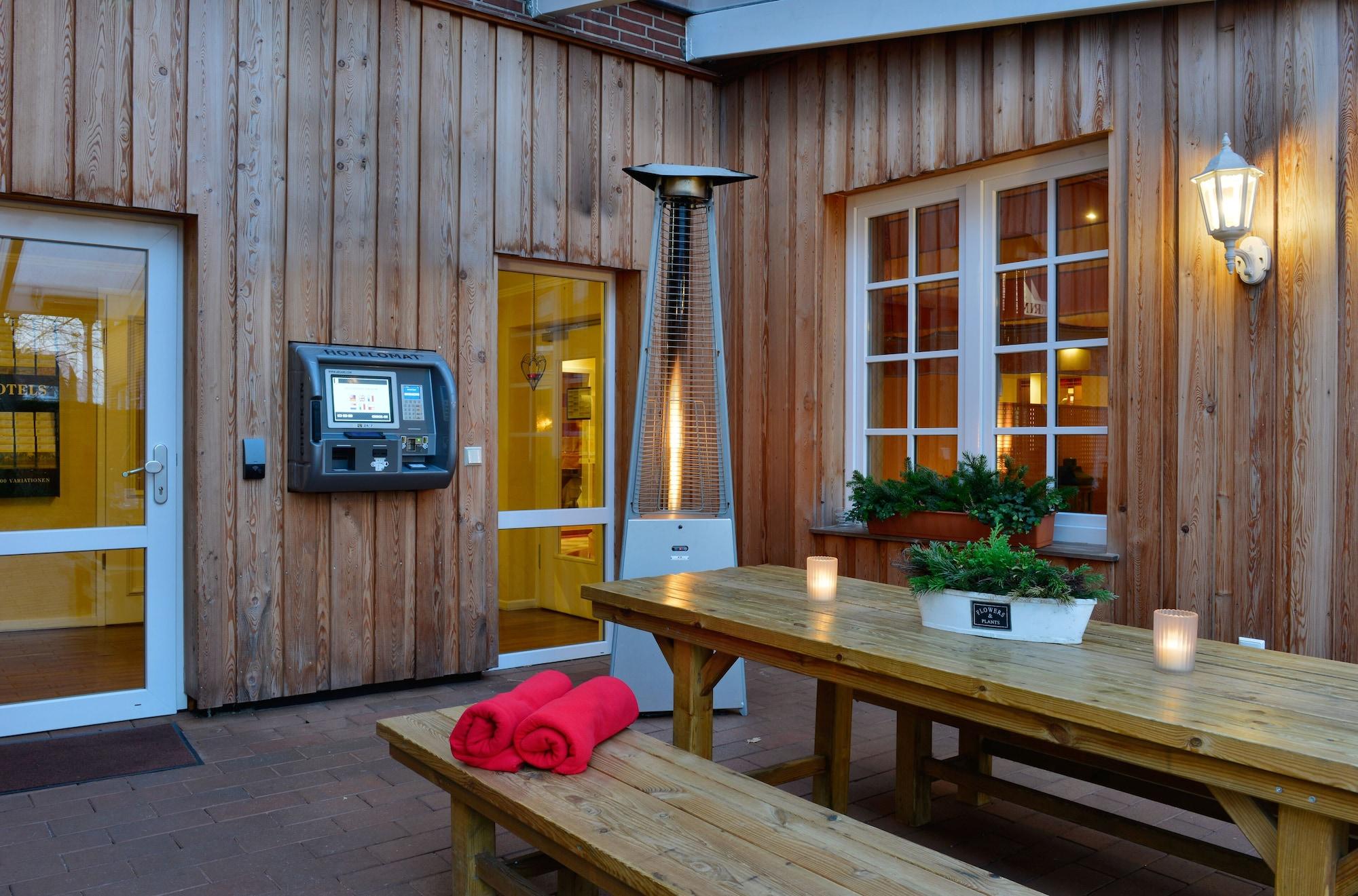 Vista Exterior Der Kleine Hans