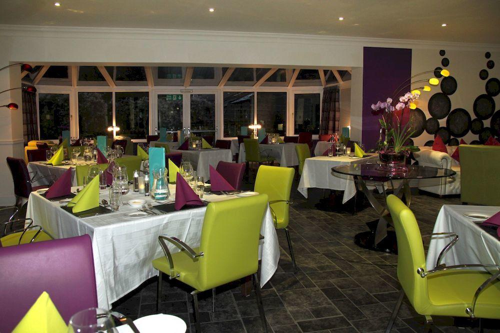 Restaurant The Clubhouse B&B