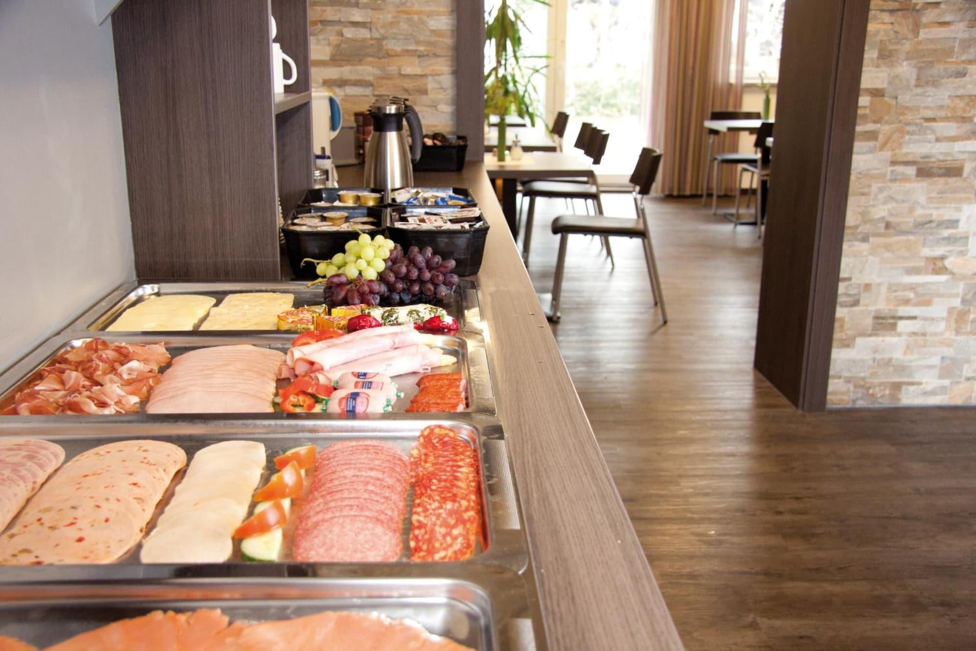 Restaurant GS Hotel Geiger