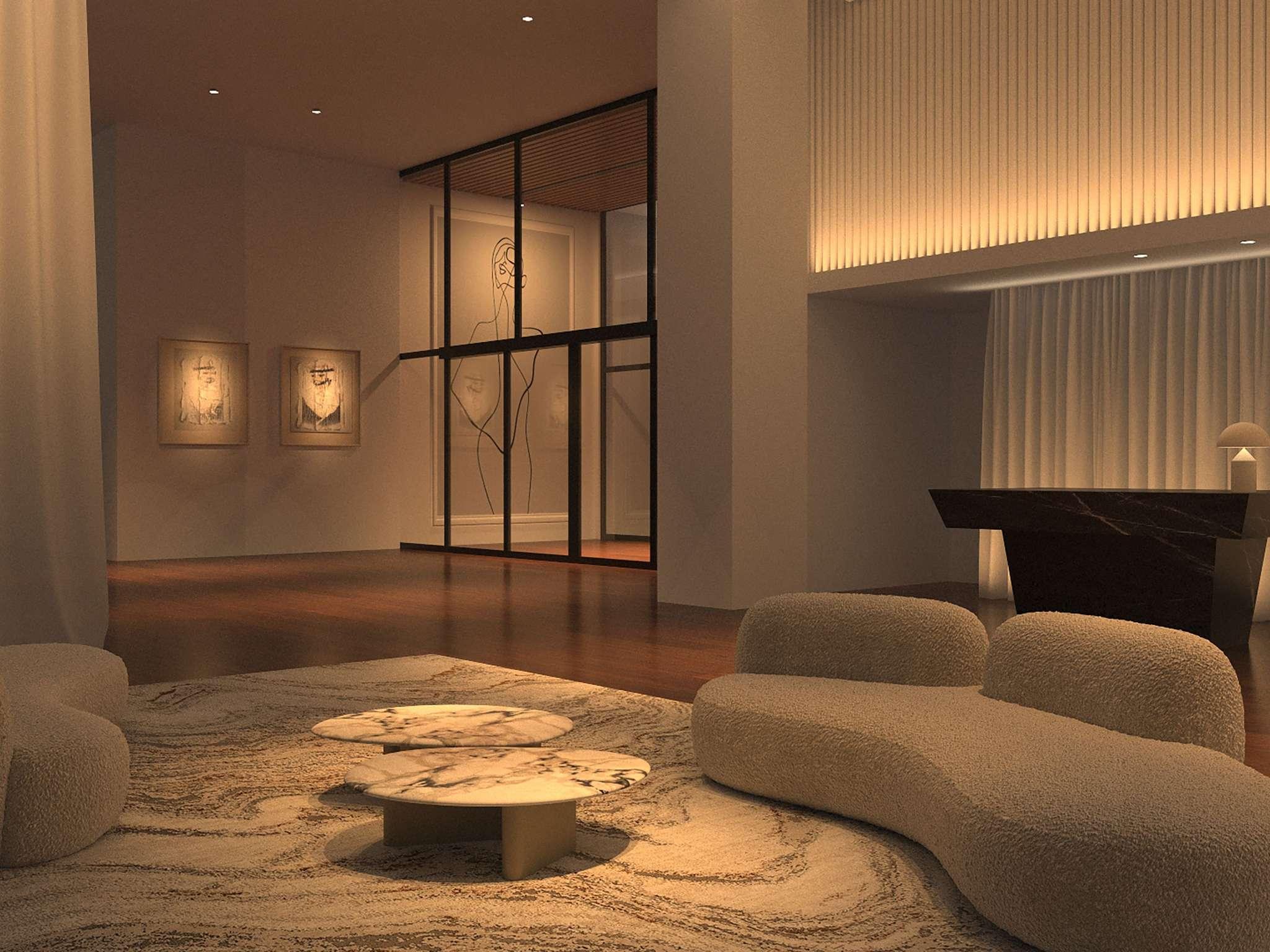 Vista Lobby Delano Dubai