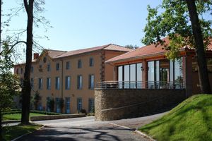 Alojamiento - Domaine Saint-Roch