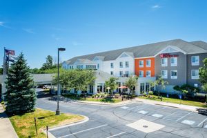 Alojamiento - Hilton Garden Inn Chesterton