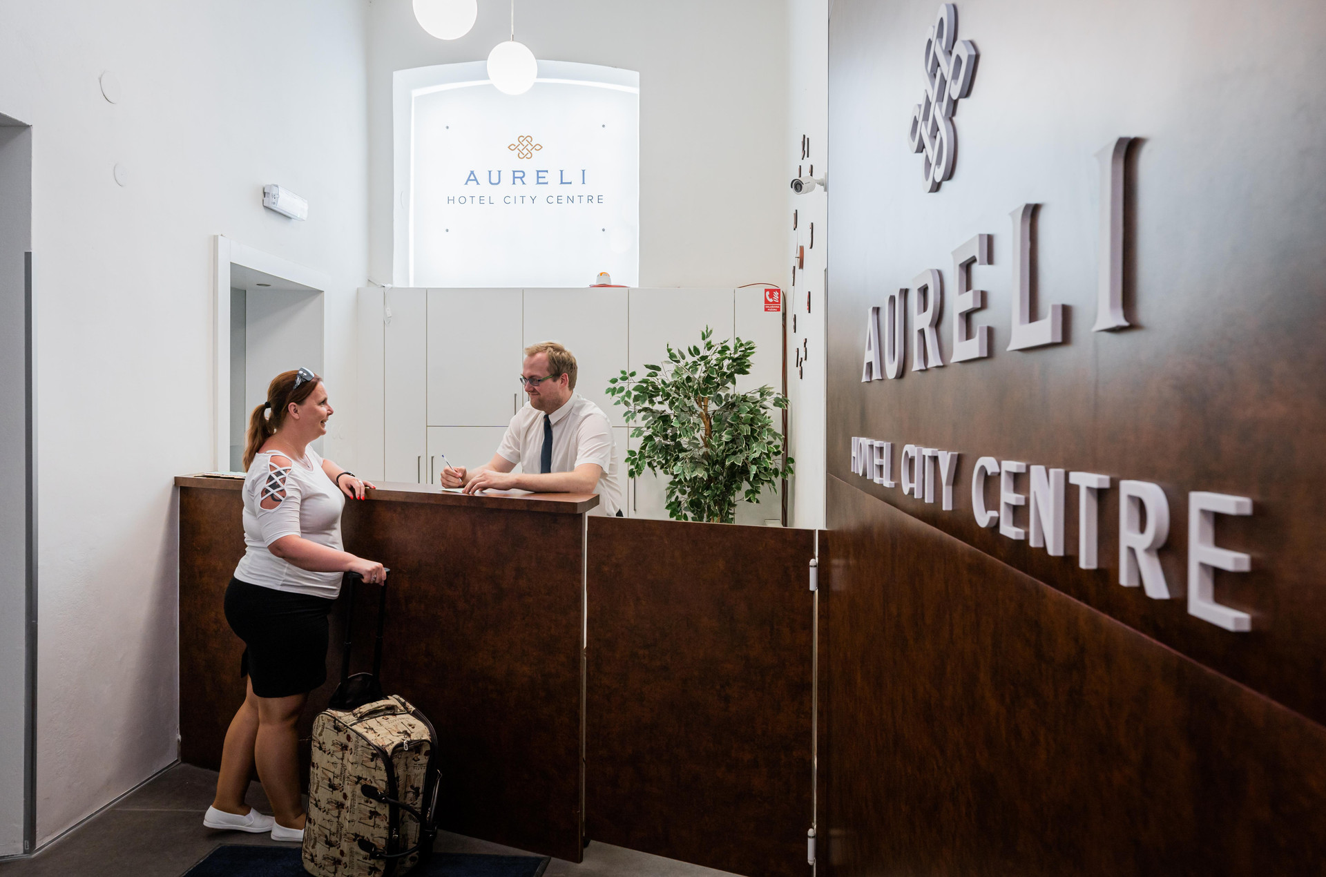 Vista Lobby Hotel City Centre