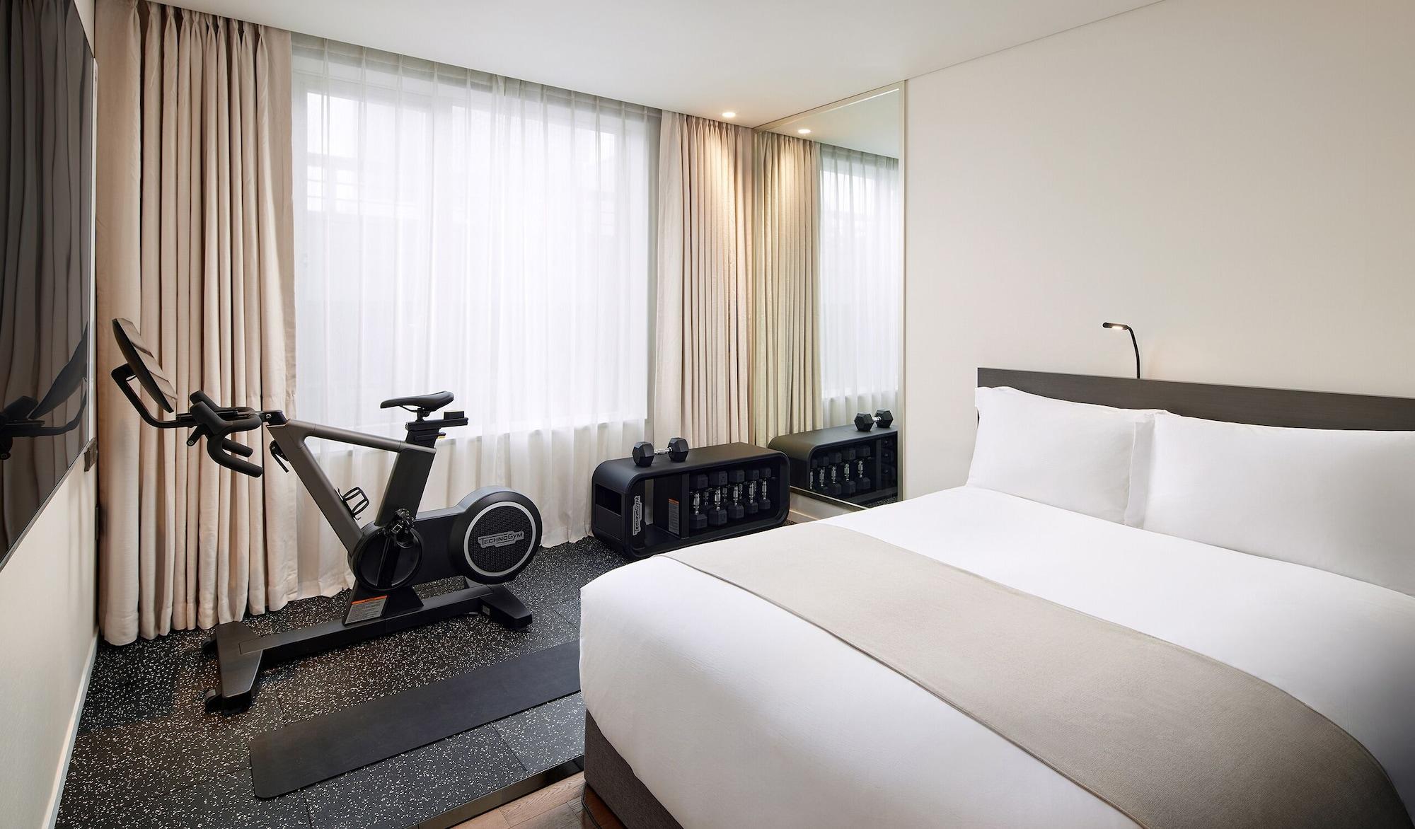 Habitación Shilla Stay Gwanghwamun Myungdong