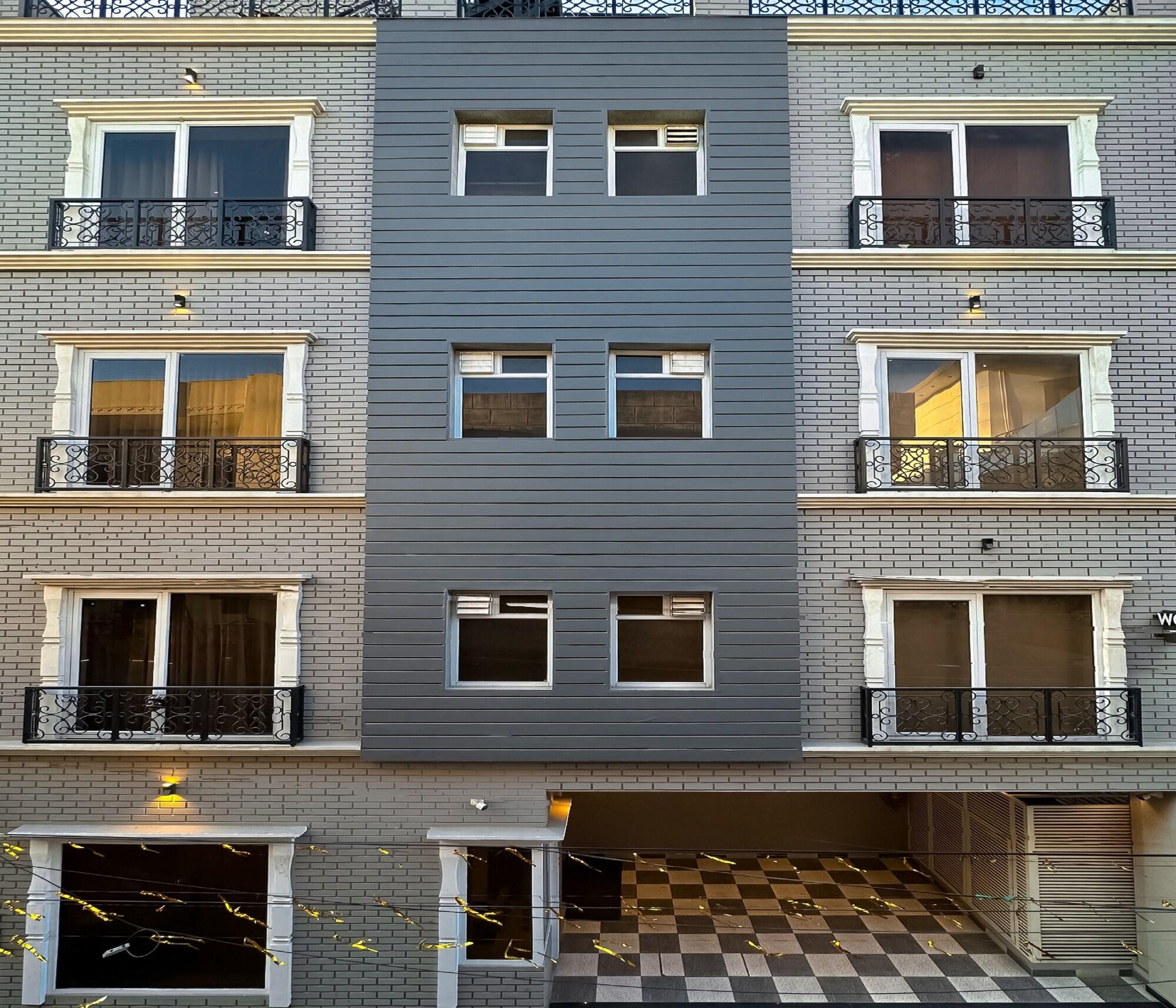 Varios Hotel Wonder Hills @ Har ki Pauri Road Haridwar