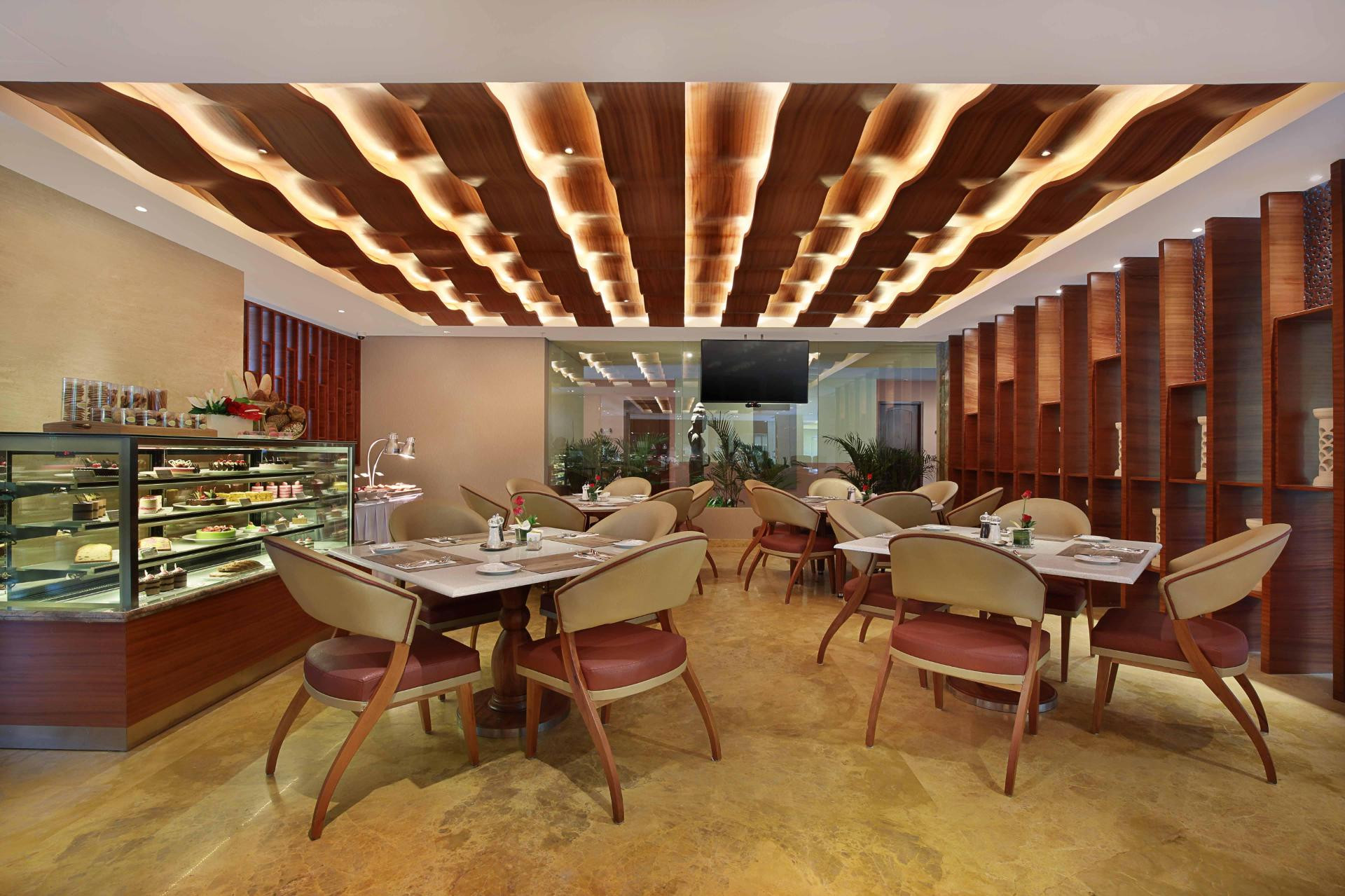 Restaurant SenS Hotel and Spa Conference Ubud Town Centre
